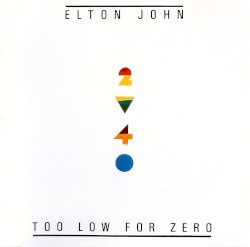 Too Low for Zero