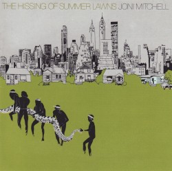 The Hissing of Summer Lawns