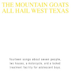 All Hail West Texas