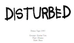Demo Tape 1995