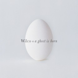 A Ghost Is Born