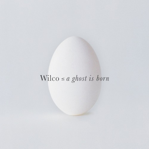 A Ghost Is Born