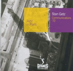Jazz in Paris: Communications '72