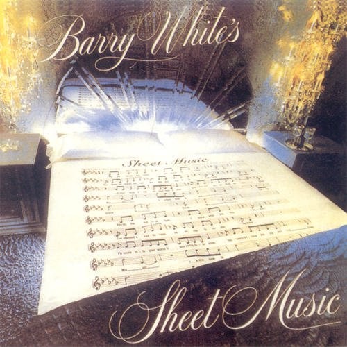 Barry White’s Sheet Music