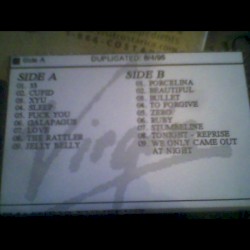 MCIS Rough Mix