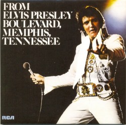 From Elvis Presley Boulevard, Memphis, Tennessee
