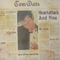 Heartattack and Vine