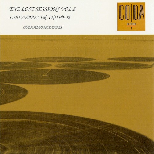 The Lost Sessions, Vol. 8