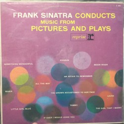 Conducts Music From Pictures and Plays