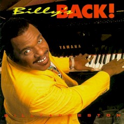 Billy's Back!