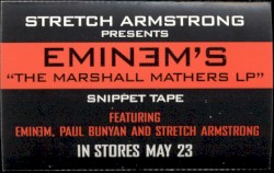 The Marshall Mathers LP Snippet Tape