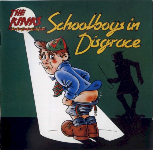 Schoolboys in Disgrace