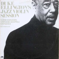 Duke Ellington's Jazz Violin Session