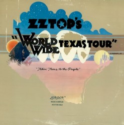 ZZ Top’s Worldwide Texas Tour