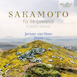 For Mr Lawrence: Piano Music