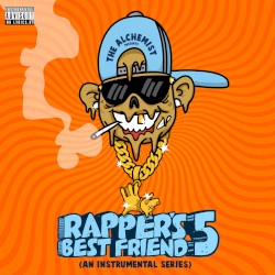 Rapper's Best Friend 5: An Instrumental Series